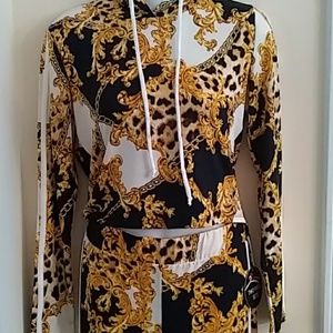 New 2 piece pant set